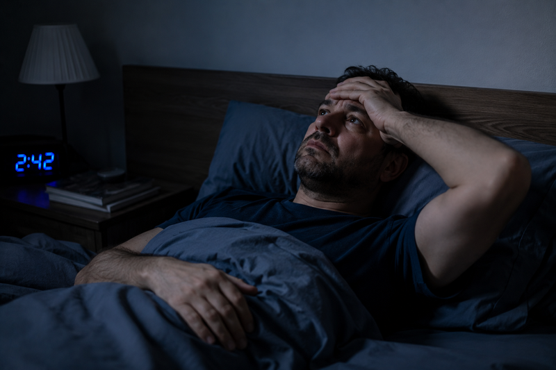 Reason #3: You're sleeping worse than you think
