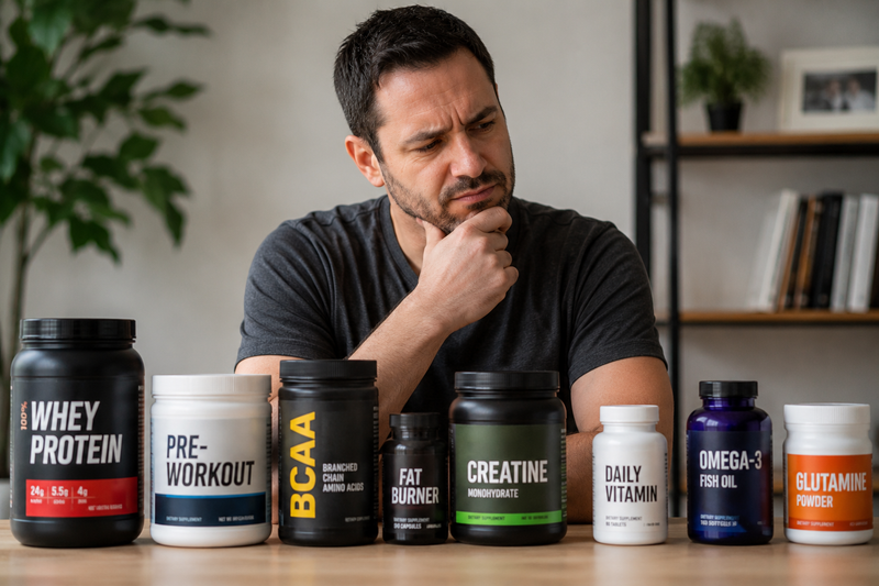 Reason #5: Diets and supplements don't fix the root cause