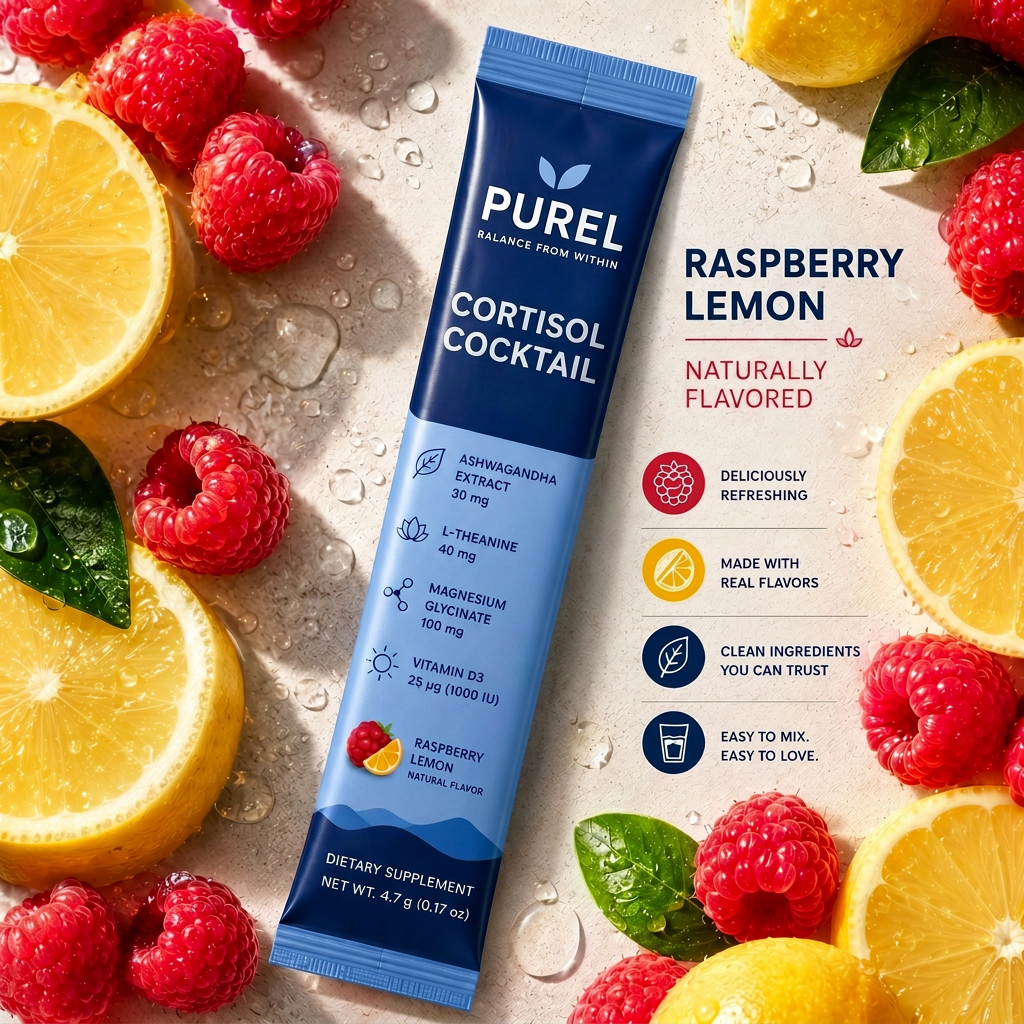 Purel® Cortisol Cocktail Mix