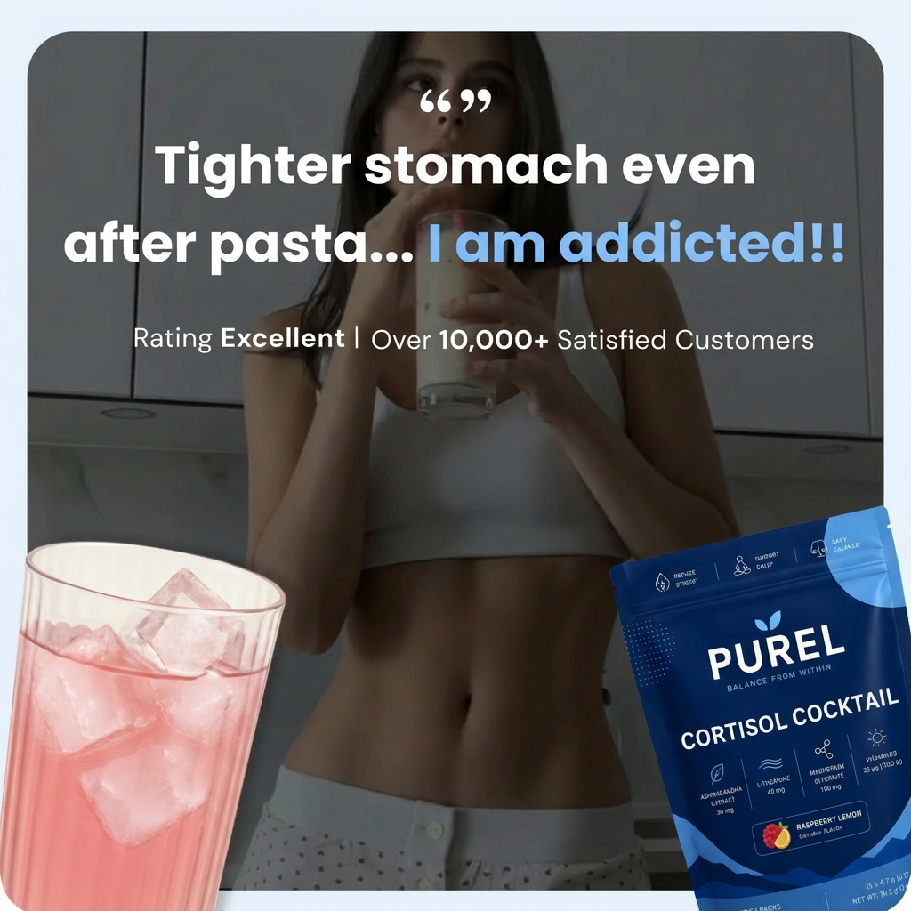 Purel® Cortisol Cocktail Mix Women