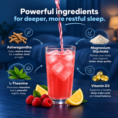 Purel® Cortisol Nighttime Cocktail