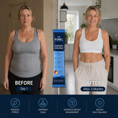 Purel® Cortisol Cocktail Mix Women