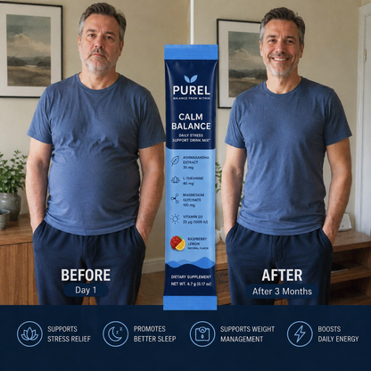 PUREL Daily Stress Support Drink Mix
