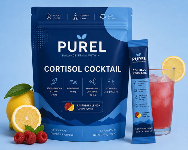 PUREL Daily Metabolism & Weight Support Cocktail