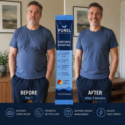 Purel® Cortisol Cocktail Mix