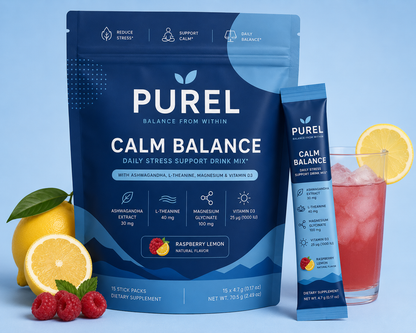 PUREL Daily Stress Support Drink Mix