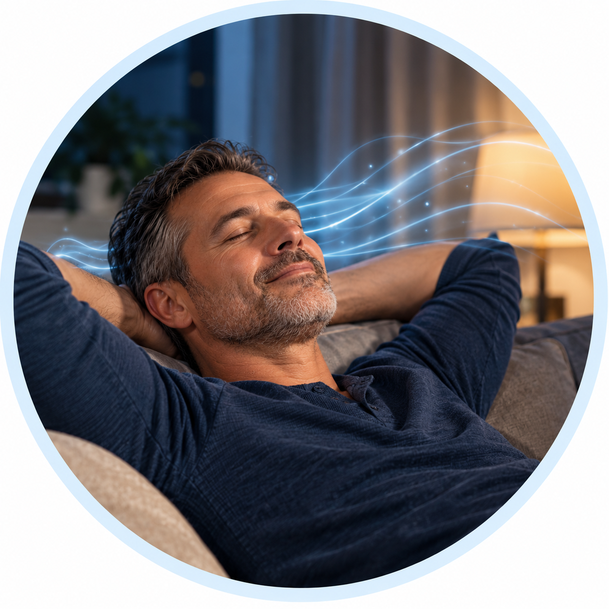 Reduces Nighttime Stress