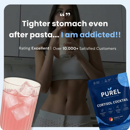 Purel® Cortisol Cocktail Mix Women