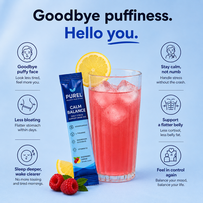 PUREL Daily Metabolism & Weight Support Cocktail