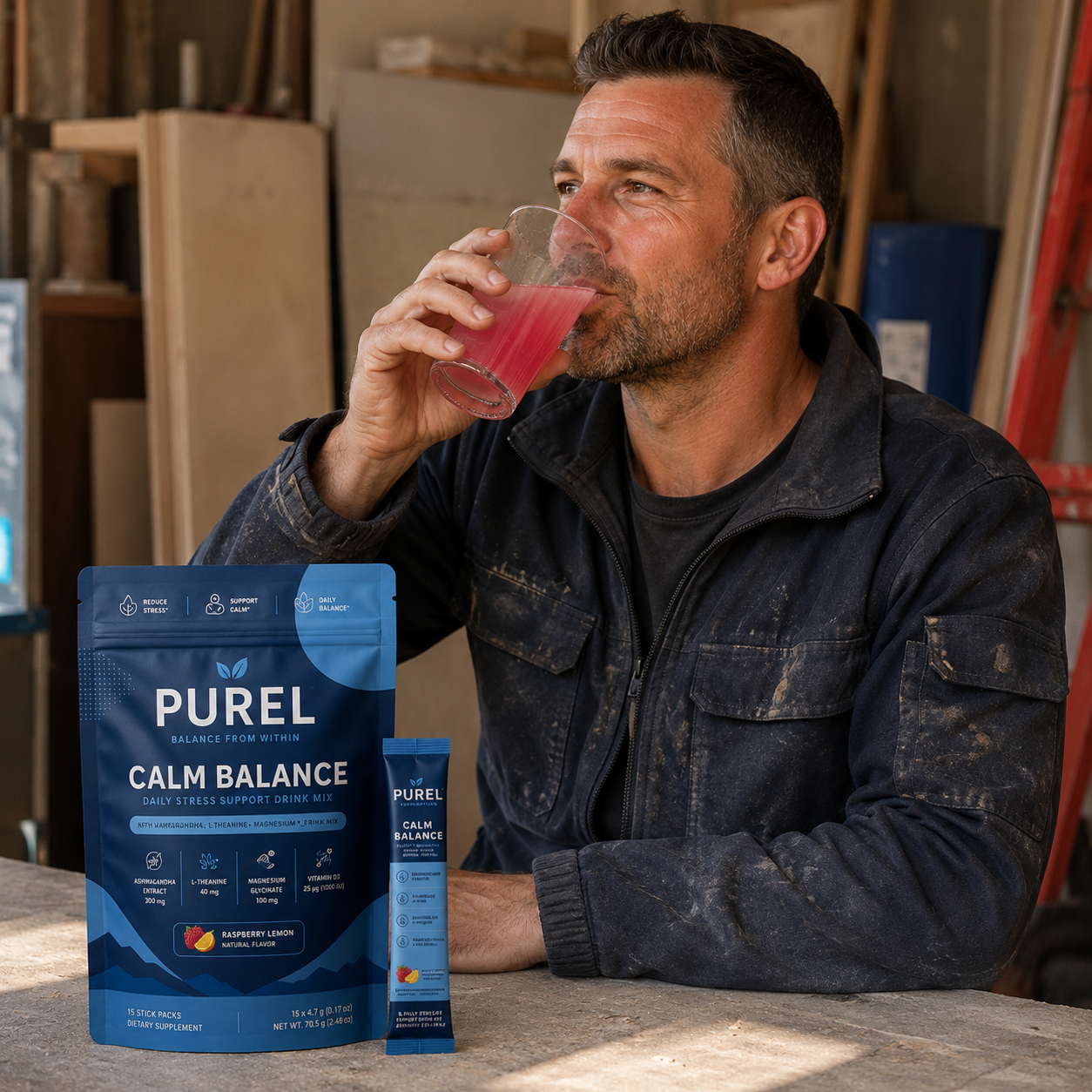 PUREL Daily Metabolism & Weight Support Cocktail